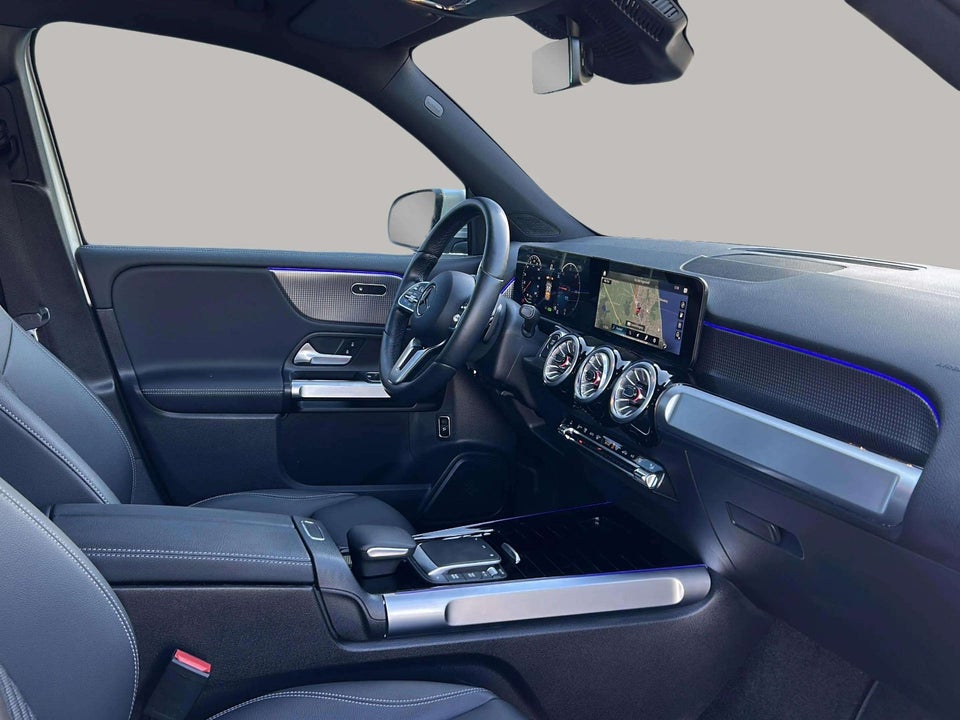 Mercedes EQB250 Progressive 5d