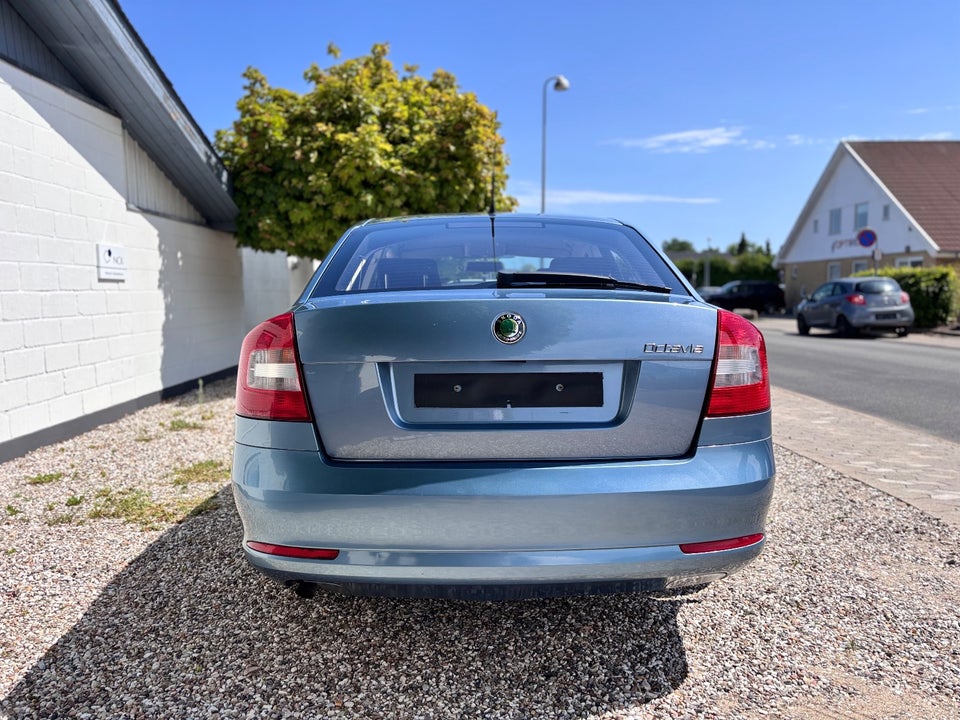 Skoda Octavia 1,2 TSi 105 Ambiente 5d