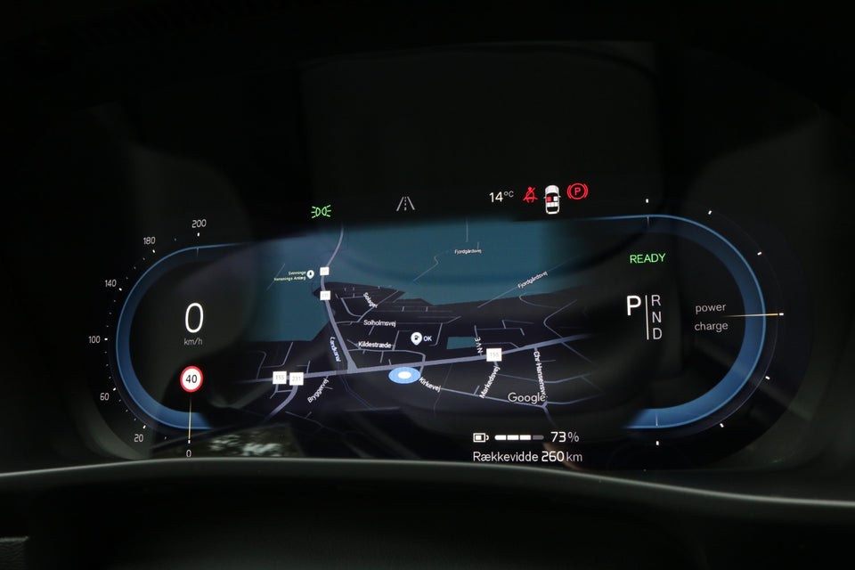 Volvo XC40 P6 ReCharge Ultimate 5d