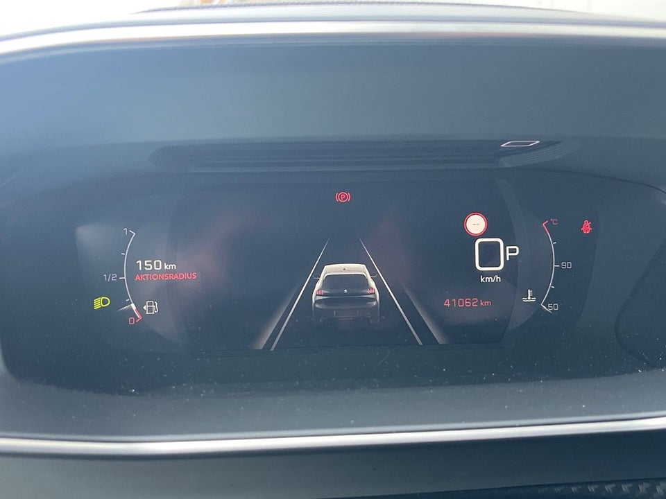 Peugeot 208 1,2 PureTech 100 Allure Sky EAT8 5d