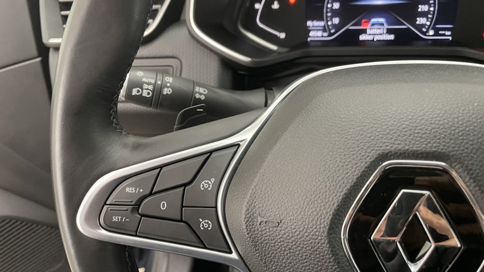 Renault Clio V 1,3 TCe 130 Intens EDC 5d