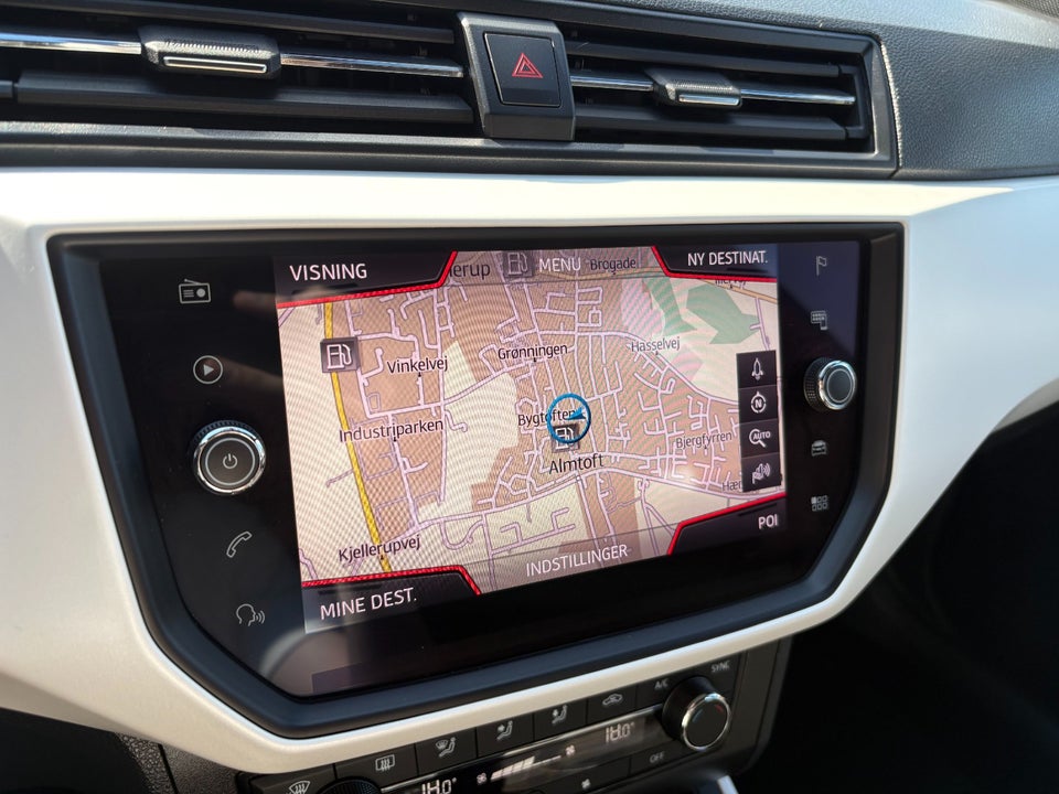 Seat Arona 1,0 TSi 115 Xcellence DSG 5d