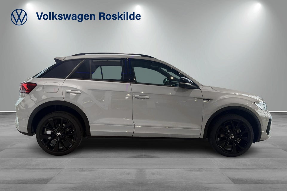 VW T-Roc 1,5 TSi 150 R-line Black Edition DSG 5d