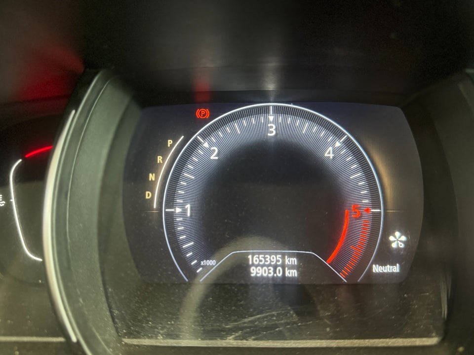 Renault Grand Scenic IV 1,6 dCi 160 Bose Edition EDC 7prs 5d