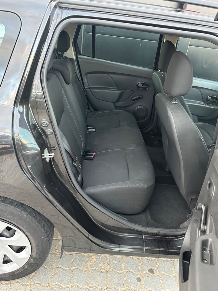 Dacia Logan 0,9 TCe 90 Ambiance MCV 5d