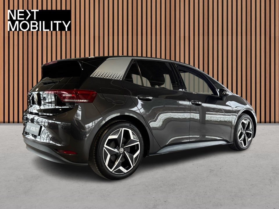 VW ID.3 58 1ST Plus 5d