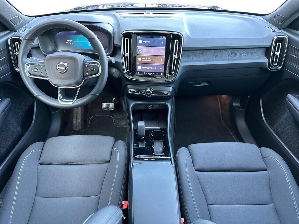 Volvo C40 P6 ReCharge Ultimate 5d