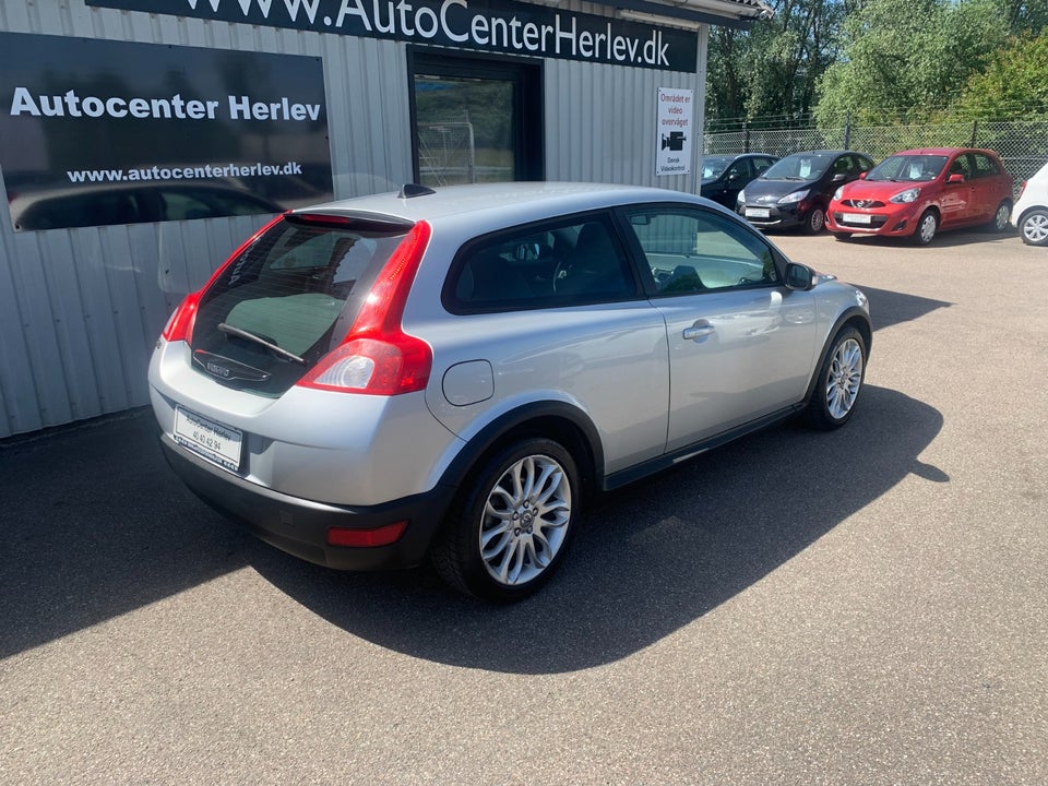 Volvo C30 1,6 3d