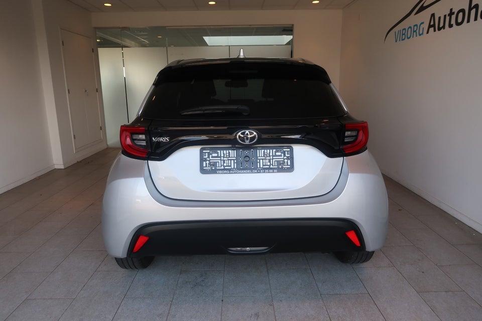 Toyota Yaris 1,5 T3 Vision 5d