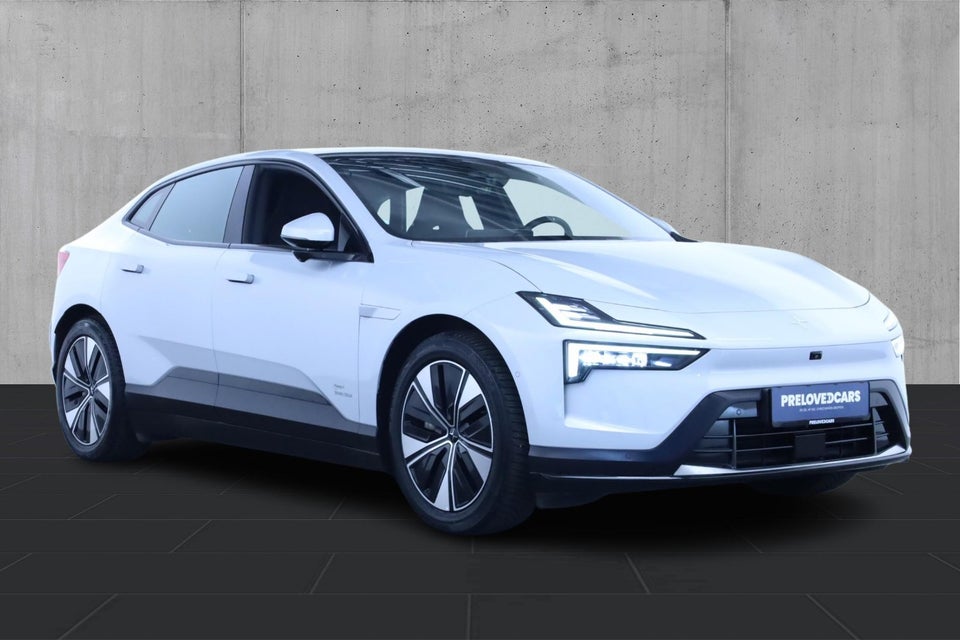 Polestar 4 Coupé RWD 5d