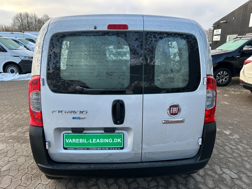 Fiat Fiorino 1,3 MJT 95 Adventure Van 5d