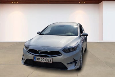 Brugt Kia Ceed 1,0 T-GDi Prestige SW 5d - Bilbasen