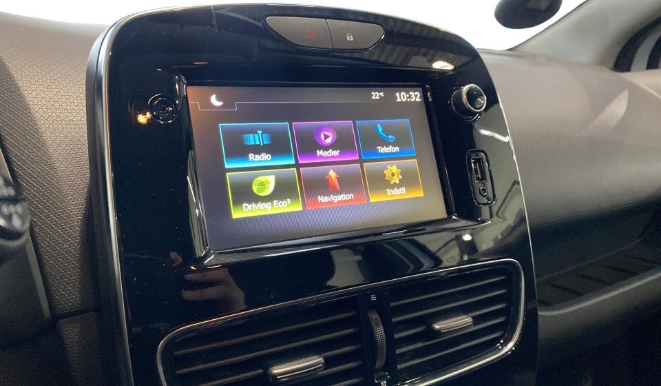 Renault Clio IV 0,9 TCe 75 Zen Sport Tourer 5d