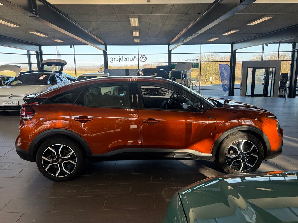 Citroën ë-C4 50 Feel 5d