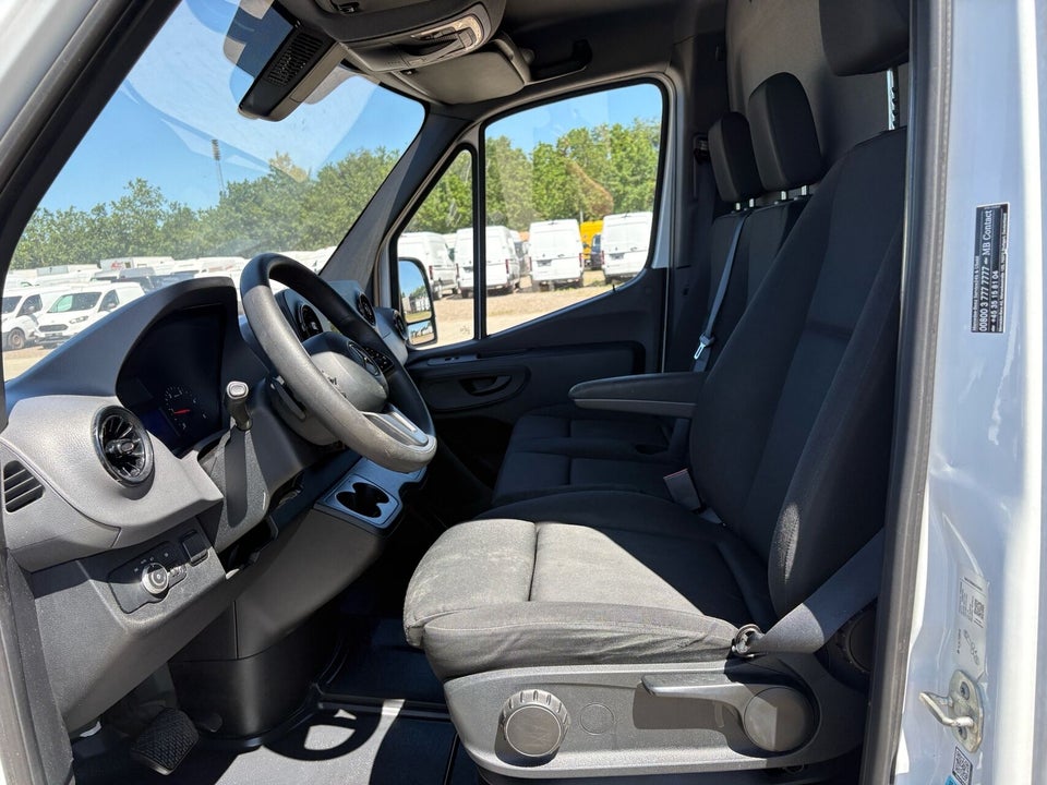 Mercedes Sprinter 317 2,0 CDi A2 Kølevogn aut. RWD