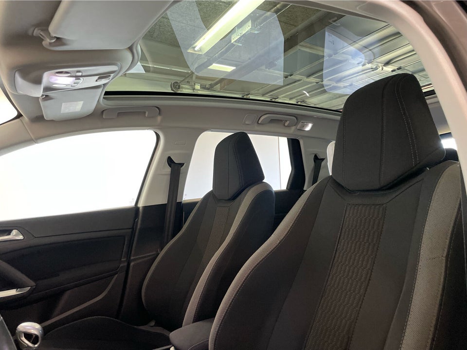 Peugeot 308 1,6 BlueHDi 120 Allure Sky SW 5d