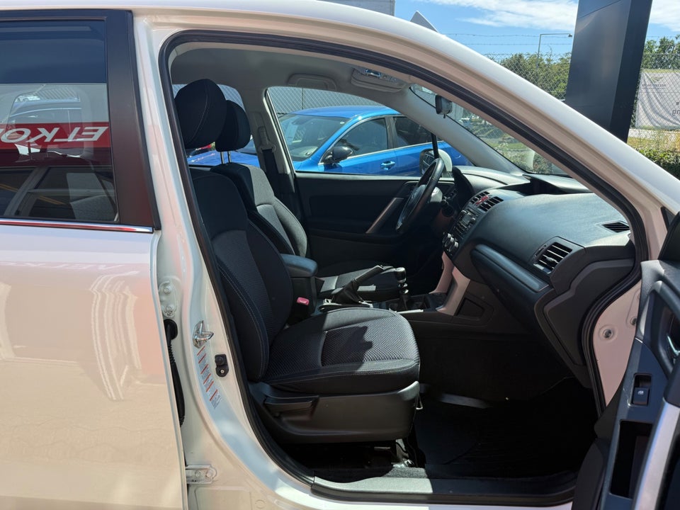 Subaru Forester 2,0 X AWD 5d