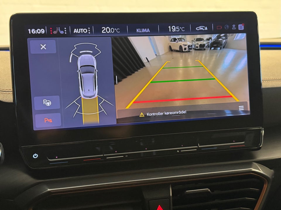 Seat Formentor 2,0 TSi 310 Cupra VZ DSG 4Drive 5d