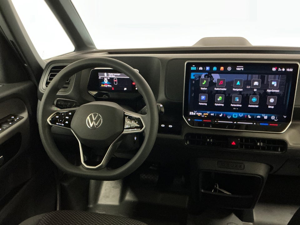 VW ID.Buzz 79 Cargo Comfort+