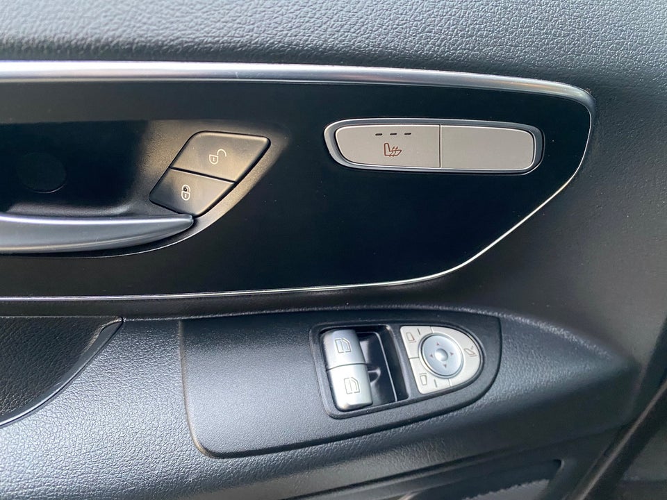 Mercedes Vito 119 2,0 CDi Kassevogn aut. L RWD