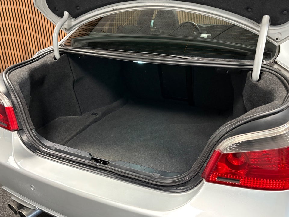 BMW 520i 2,2 M-Sport 4d