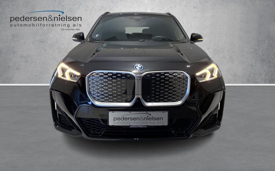 BMW iX1 eDrive20 M-Sport 5d