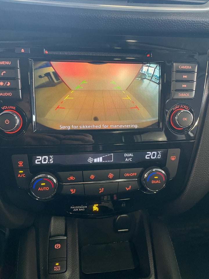 Nissan Qashqai 1,5 dCi 115 Acenta 5d