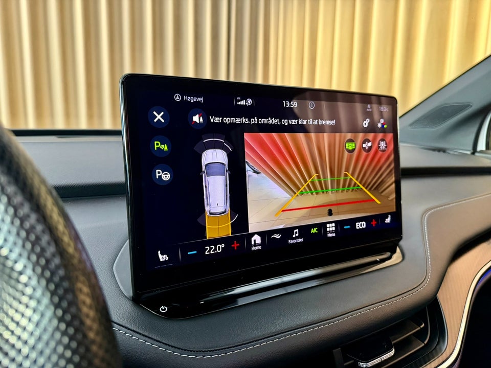 Skoda Enyaq 80 iV Sportline 5d