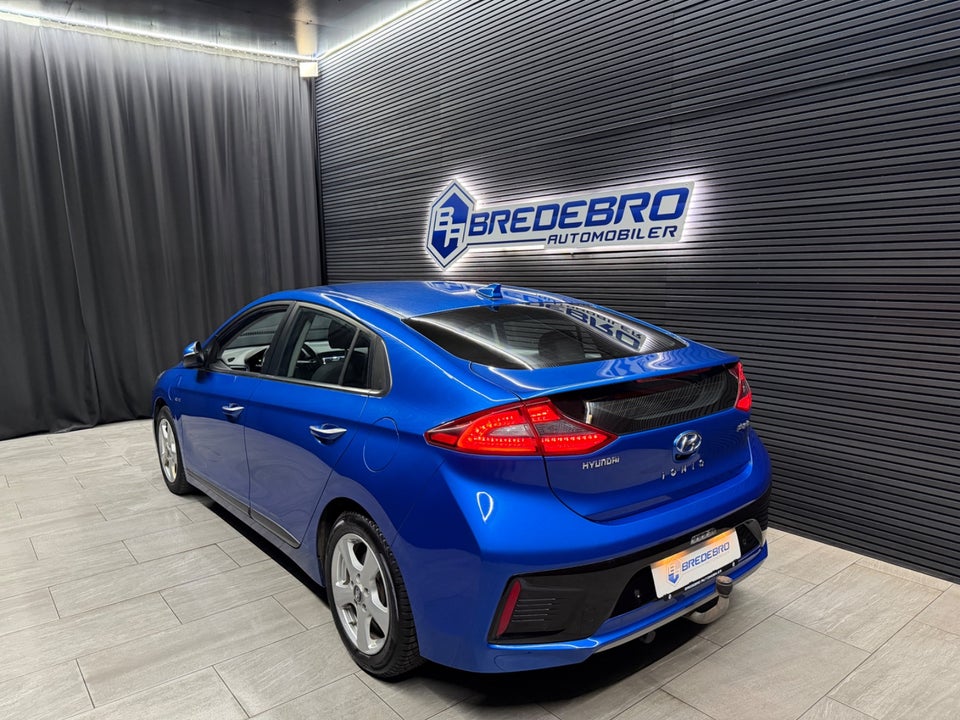 Hyundai Ioniq 1,6 PHEV Premium DCT 5d