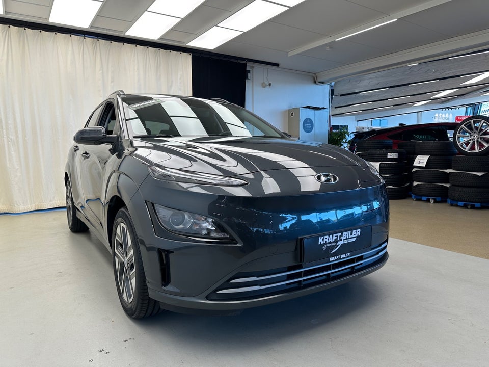 Hyundai Kona 39 EV Intuitive 5d