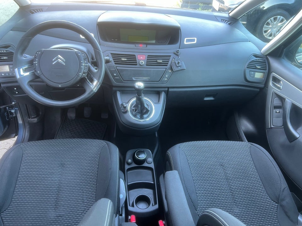 Citroën Grand C4 Picasso 1,6 HDi 110 Seduction 7prs 5d