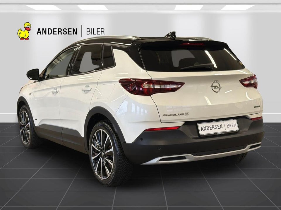 Opel Grandland X 1,6 Hybrid Ultimate aut. 5d