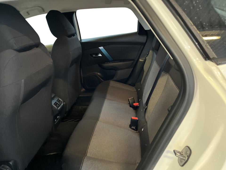 Citroën ë-C4 50 Feel 5d