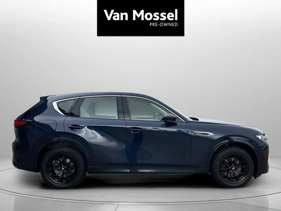 Mazda CX-60 2,5 PHEV Takumi Comfort aut. AWD 5d