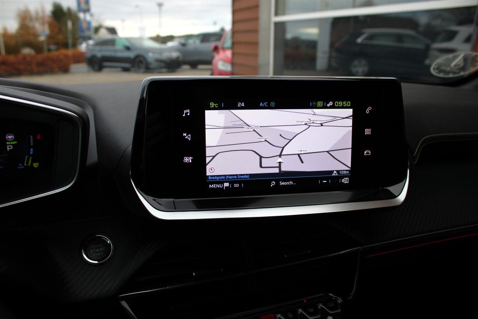 Peugeot e-208 50 GT 5d