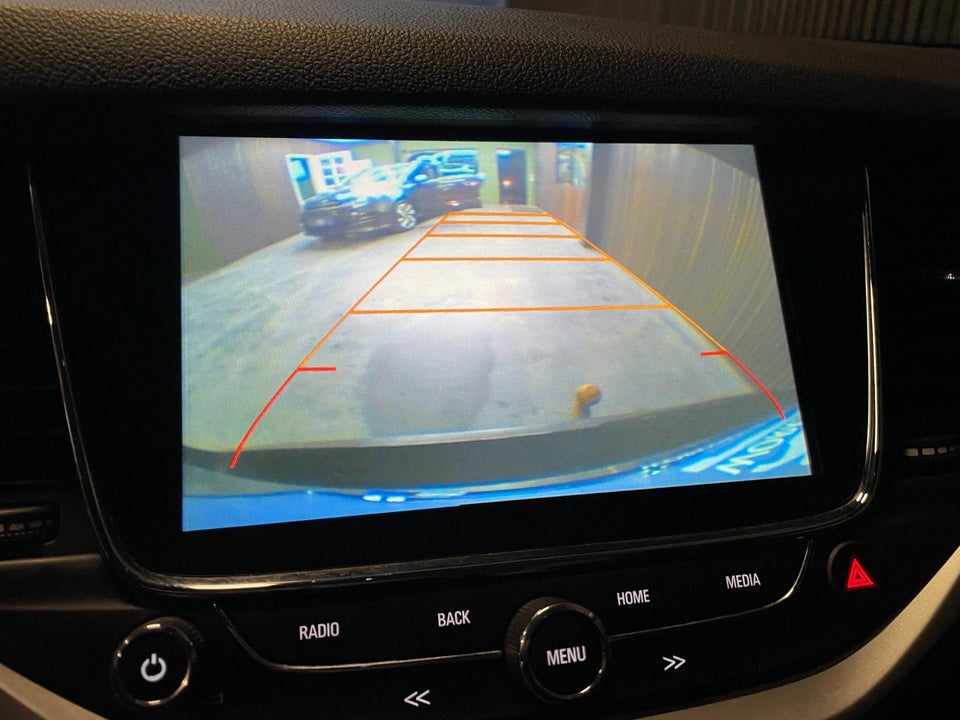 Opel Astra 1,6 CDTi 110 Active Sports Tourer 5d