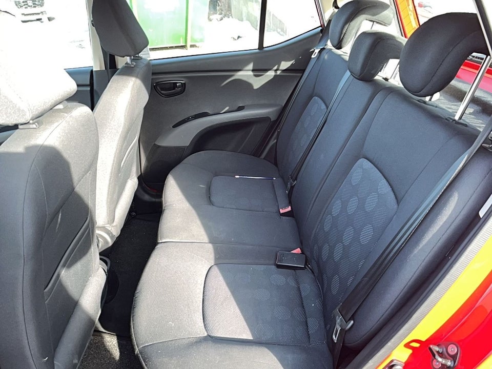 Hyundai i10 1,25 Classic 5d