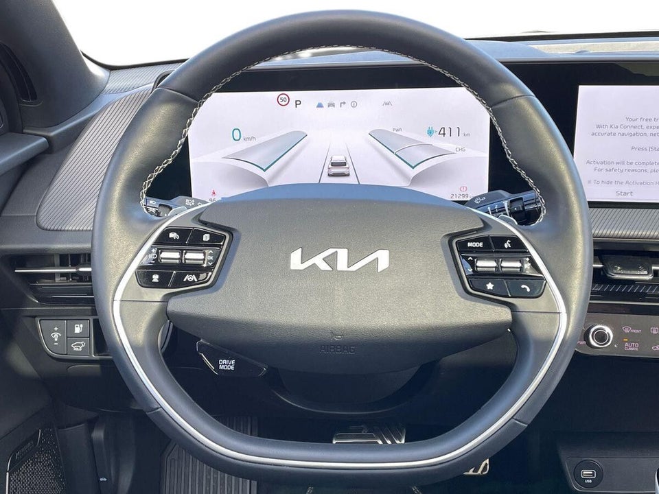 Kia EV6 77 Long Range GT-Line 5d
