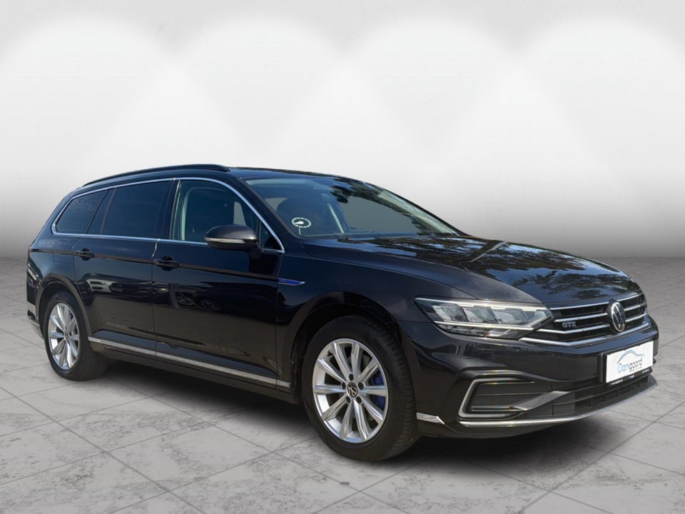 VW Passat 1,4 GTE Variant DSG 5d
