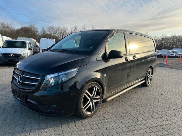 Mercedes Vito 116 2,2 CDi Complete aut. L