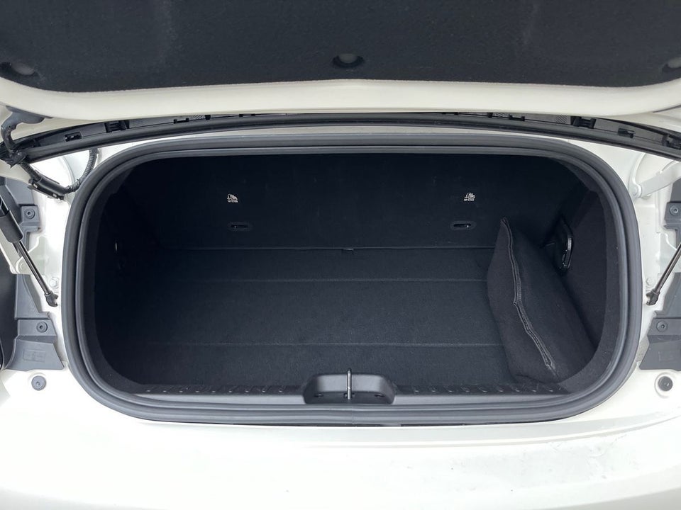 Fiat 500e 42 Icon Cabrio 2d