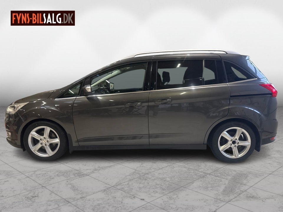 Ford Grand C-MAX 1,0 SCTi 125 Titanium 7prs 5d