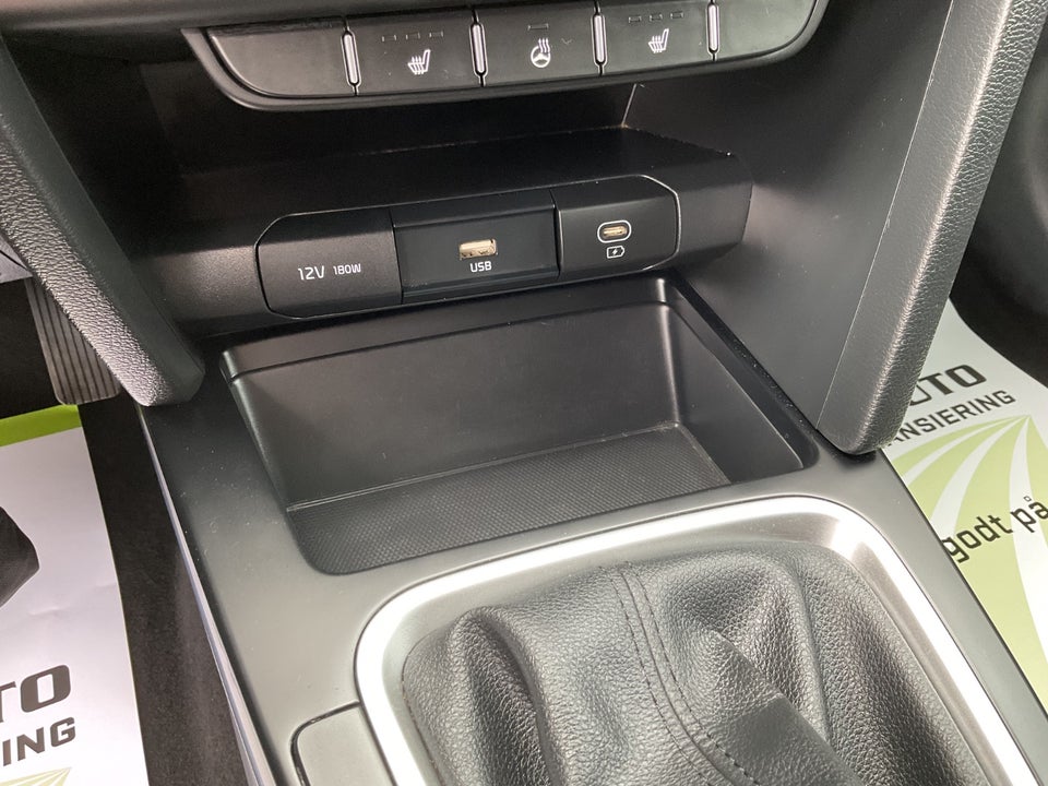 Kia Ceed 1,0 T-GDi SW 5d