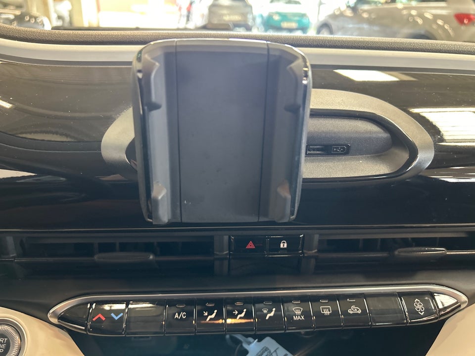 Fiat 500e 24 Action 3d