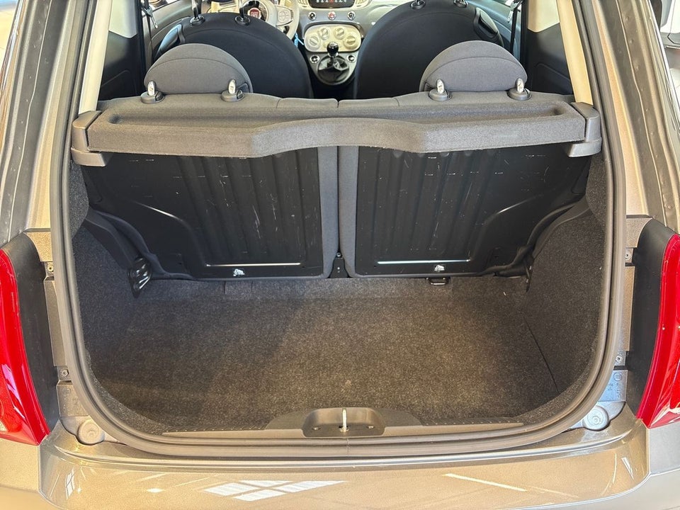 Fiat 500 1,0 Hybrid Vita Comfort 3d