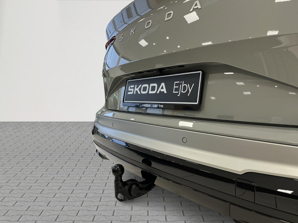 Skoda Enyaq 60 iV Premium 5d