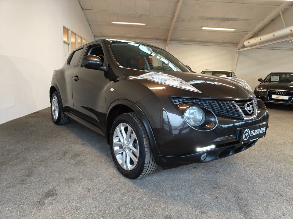 Nissan Juke 1,6 Acenta PD 5d