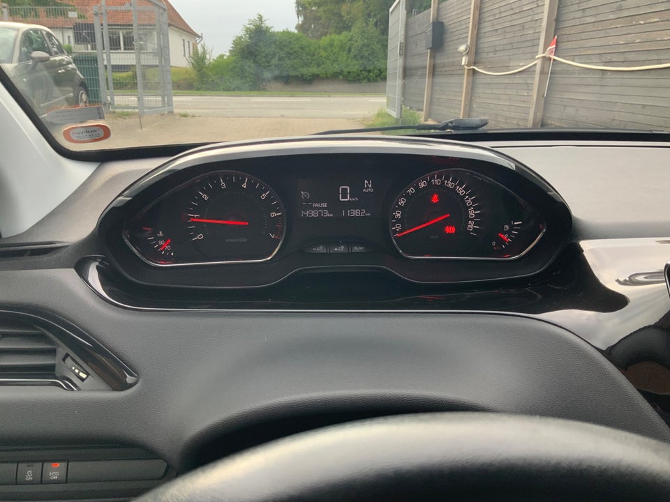 Peugeot 208 1,2 e-VTi 82 Active ESG 5d