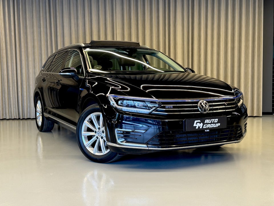 VW Passat 1,4 GTE Highline+ Variant DSG 5d