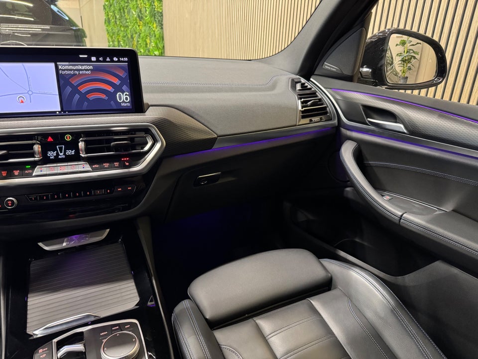 BMW iX3 Charged Plus M-Sport 5d